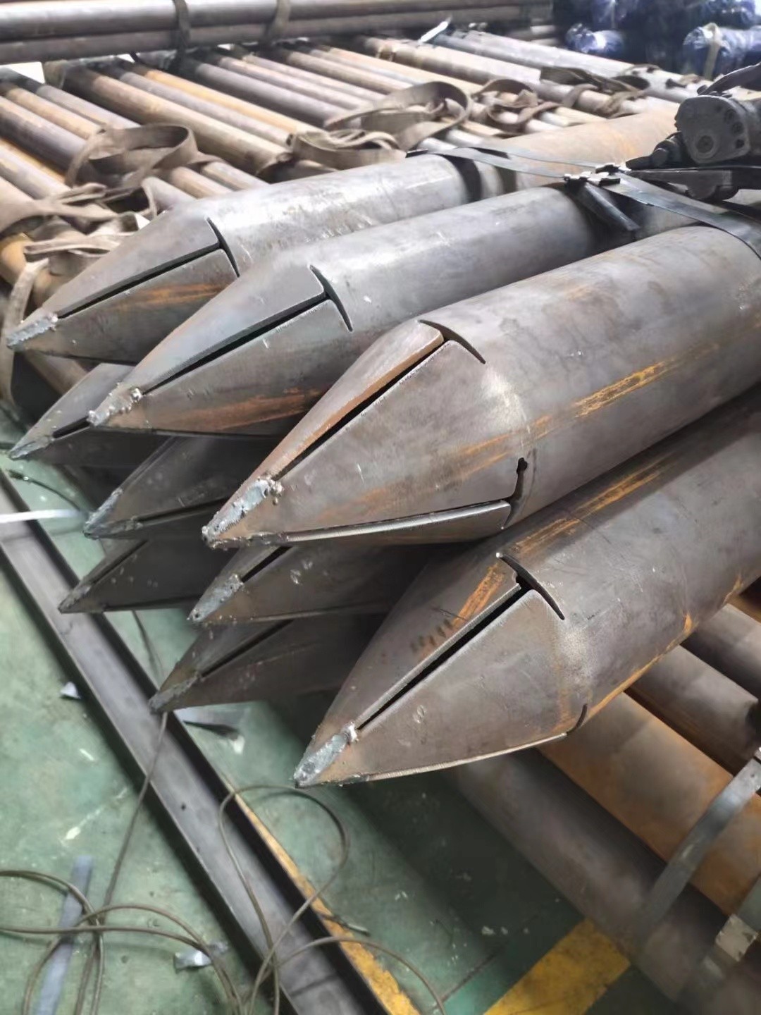 东山108mm管棚管
